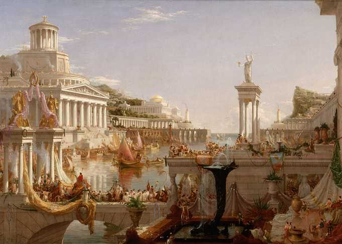 The Empire of the Future