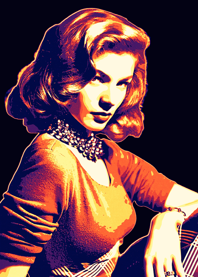 Lauren Bacall