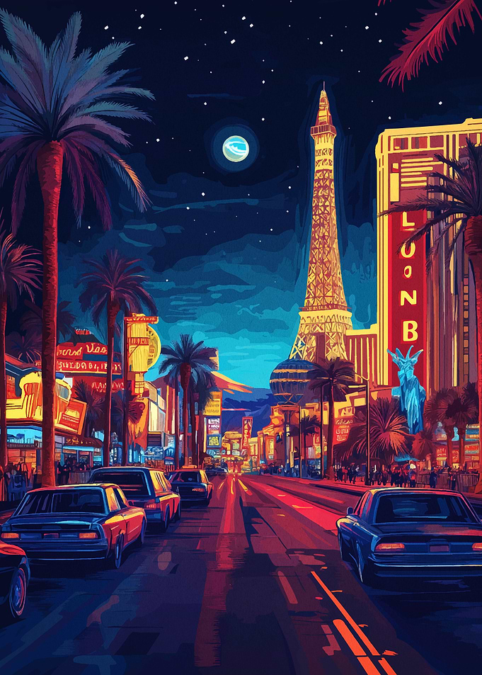 Las Vegas Night