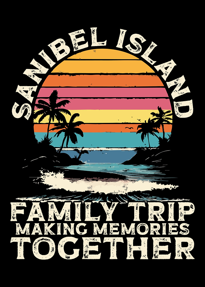 Sanibel Island Beach
