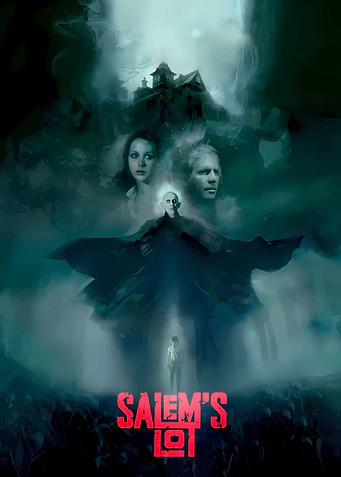 Salem's Lot Poster