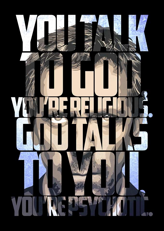 House M.D. Quote Art