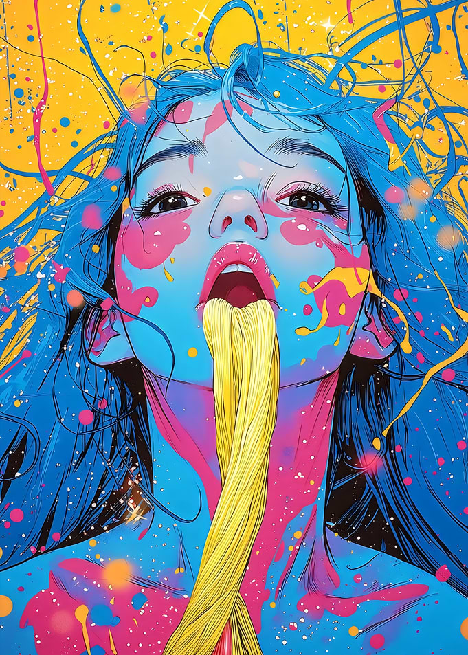 Colorful Chaos