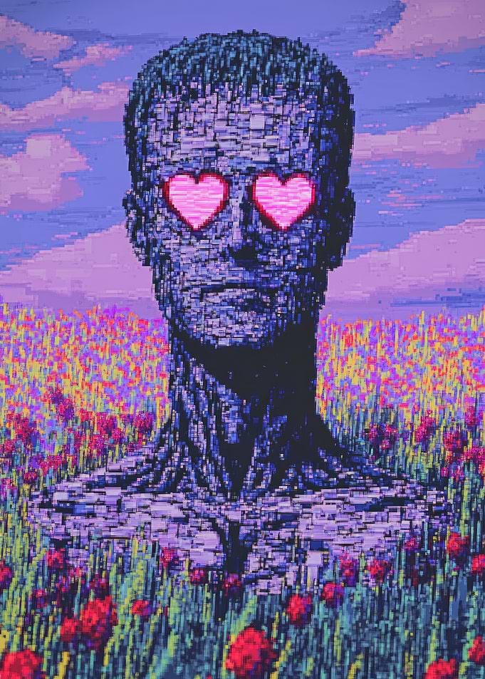 Pixelated Love