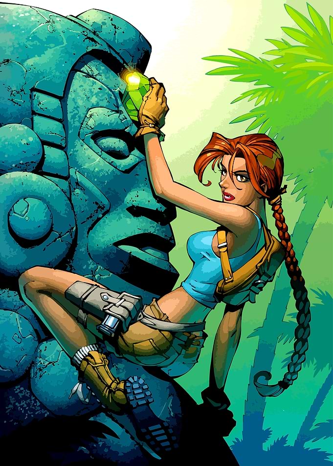 Tomb Rider