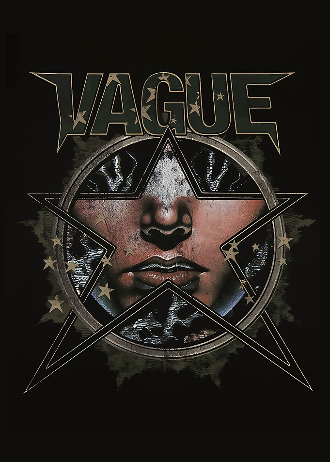 Vague Band Logo