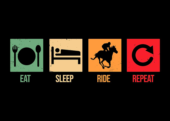 horse racing