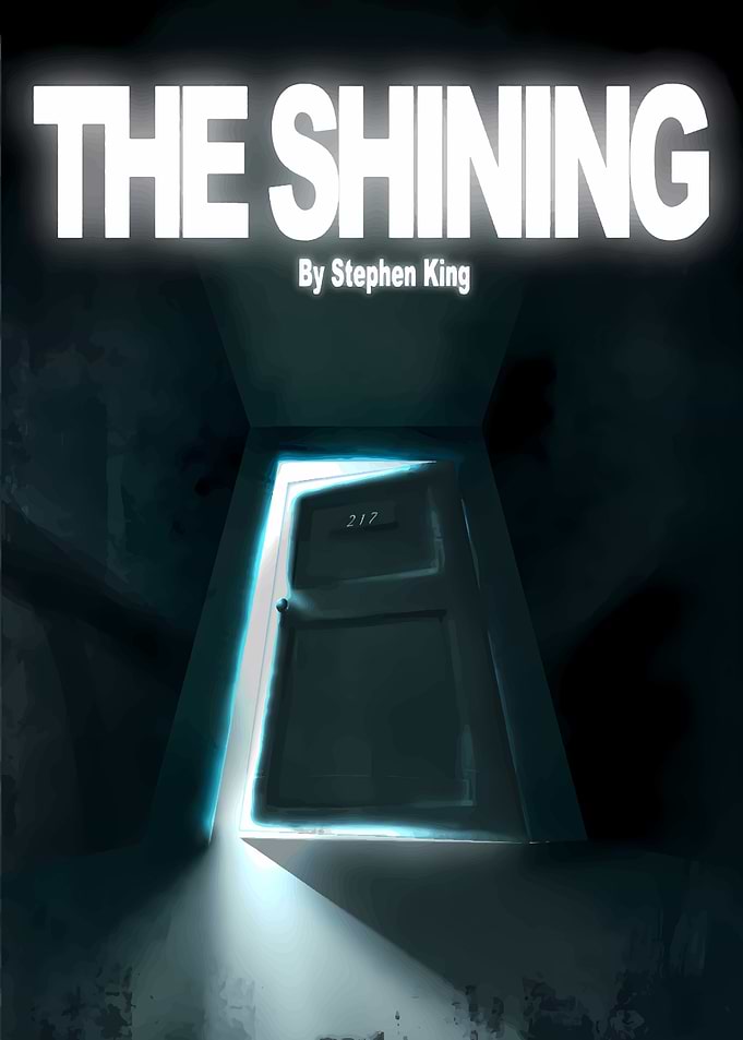 The Shining Book Cover