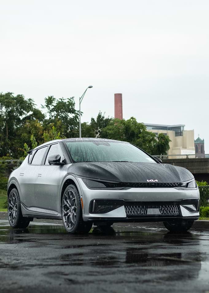 KIA EV6 GT Urban