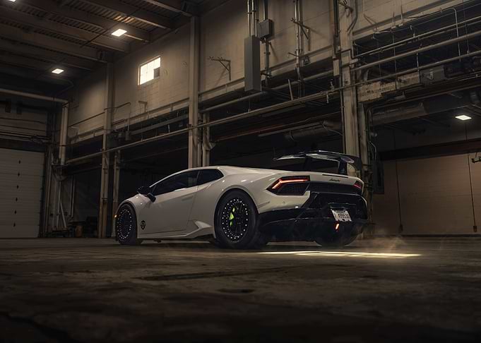 Lamborghini Huracan