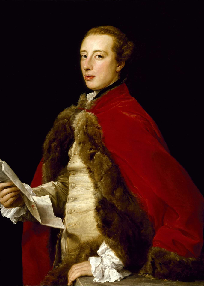 Portrait of a Gentleman