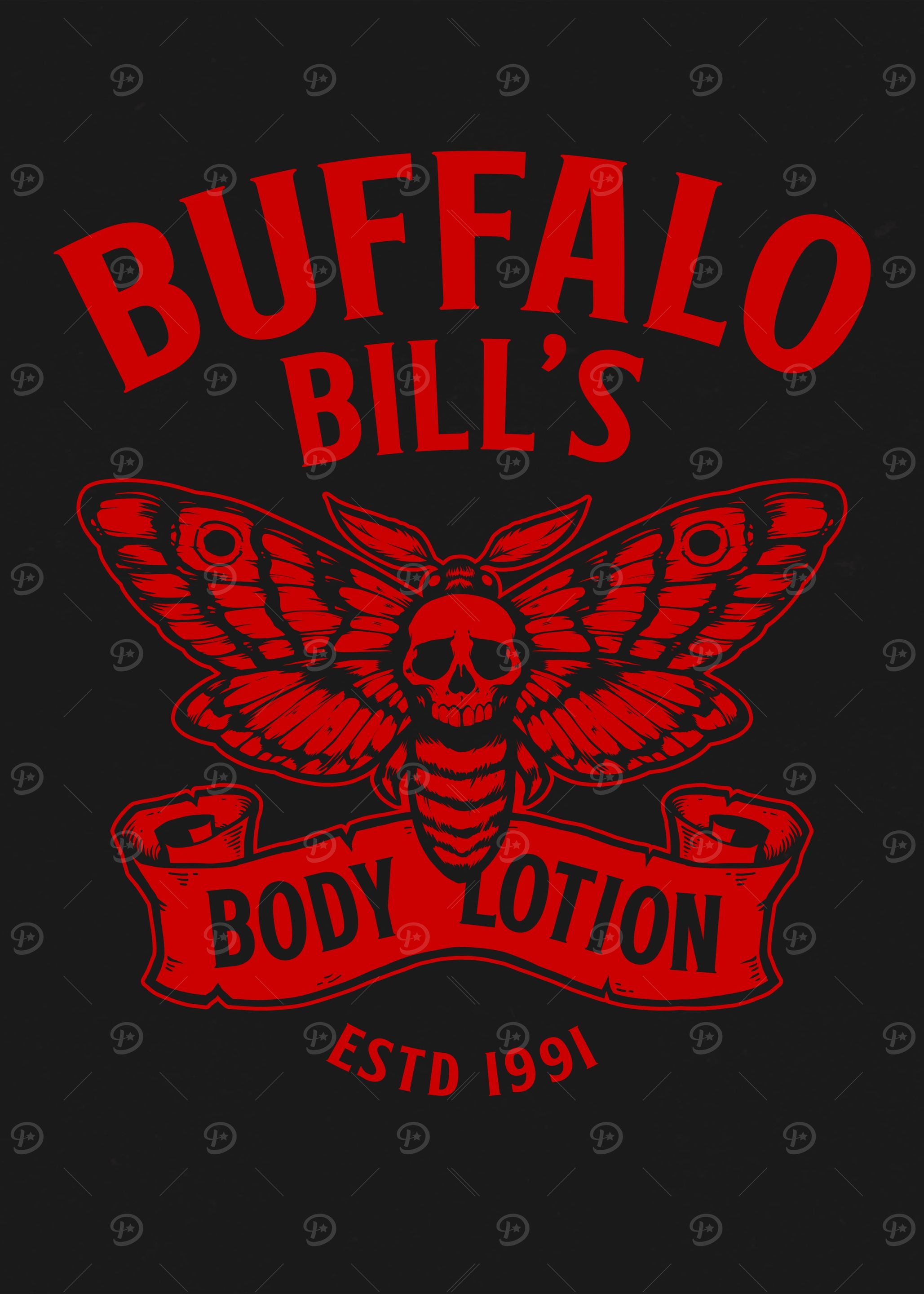 Buffalo Bill's Body Lotion