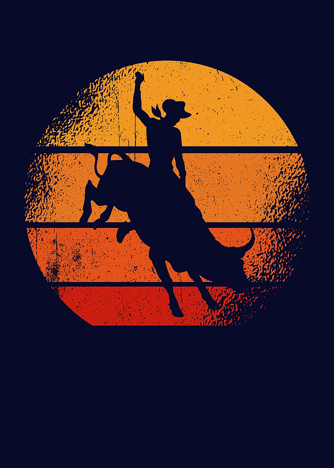 Rodeo Outfit Bull Riding