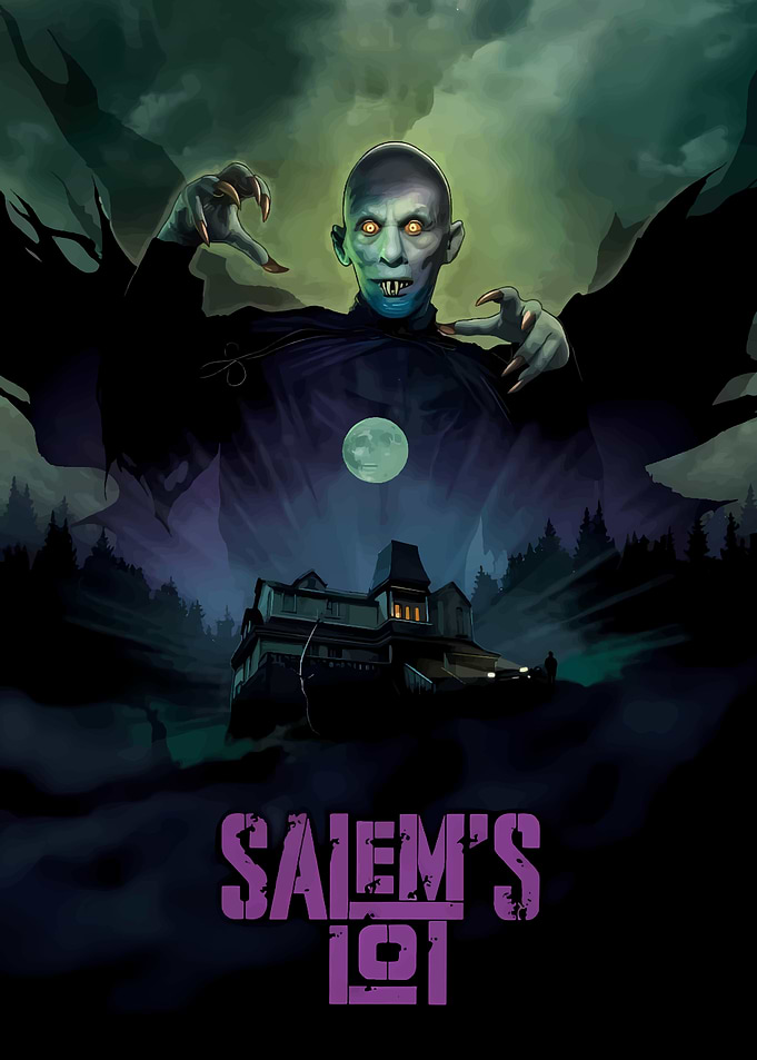 Salem's Lot Poster