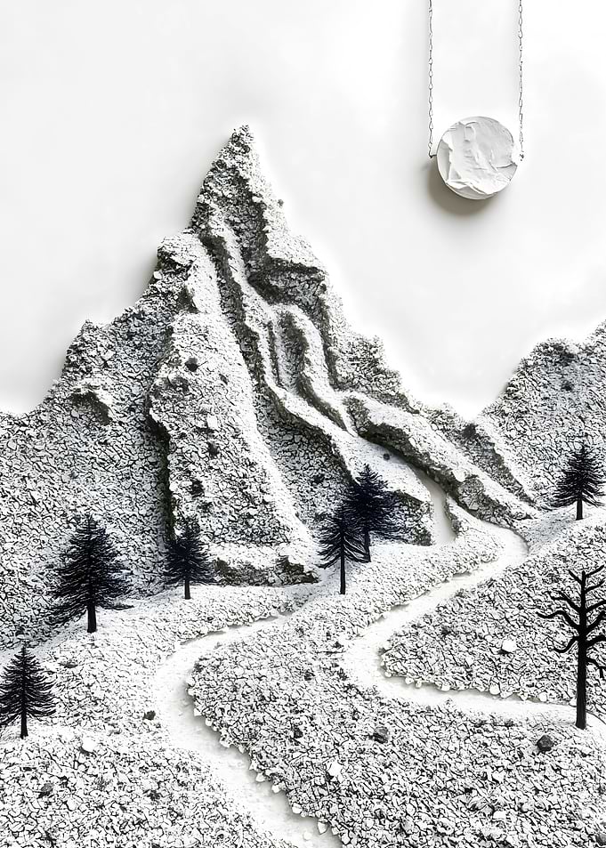 Monochrome Winter