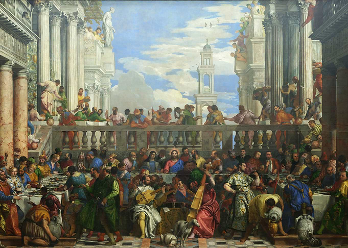 The Wedding at Cana