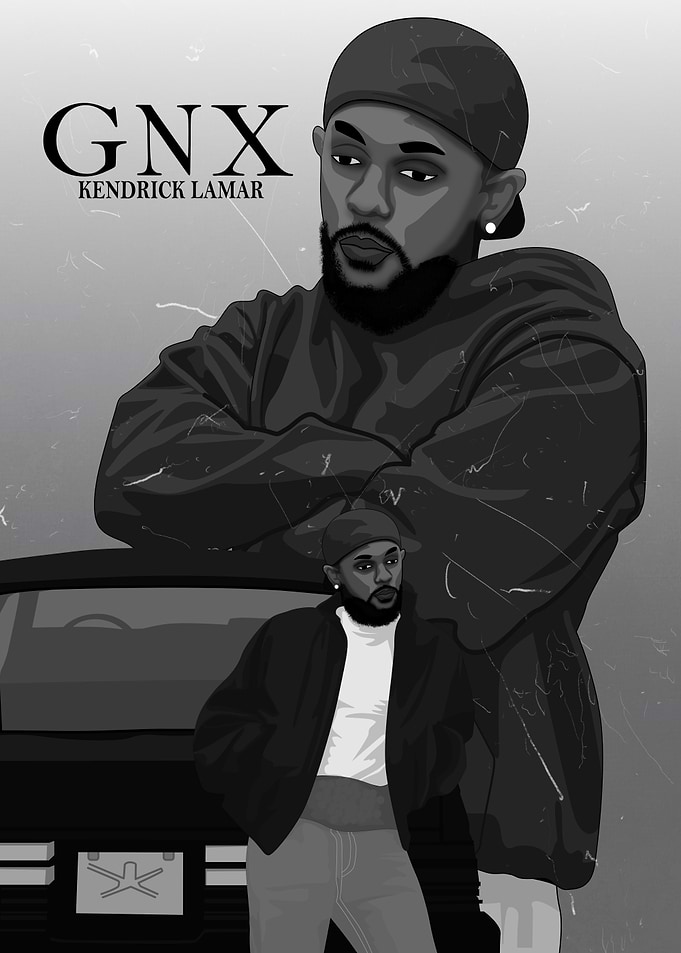 Kendrick Lamar GNX