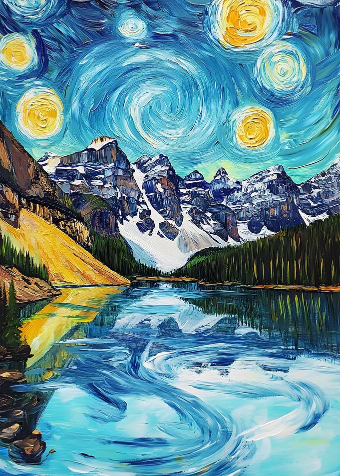 Landscapes and symbols of beauty across the United 20