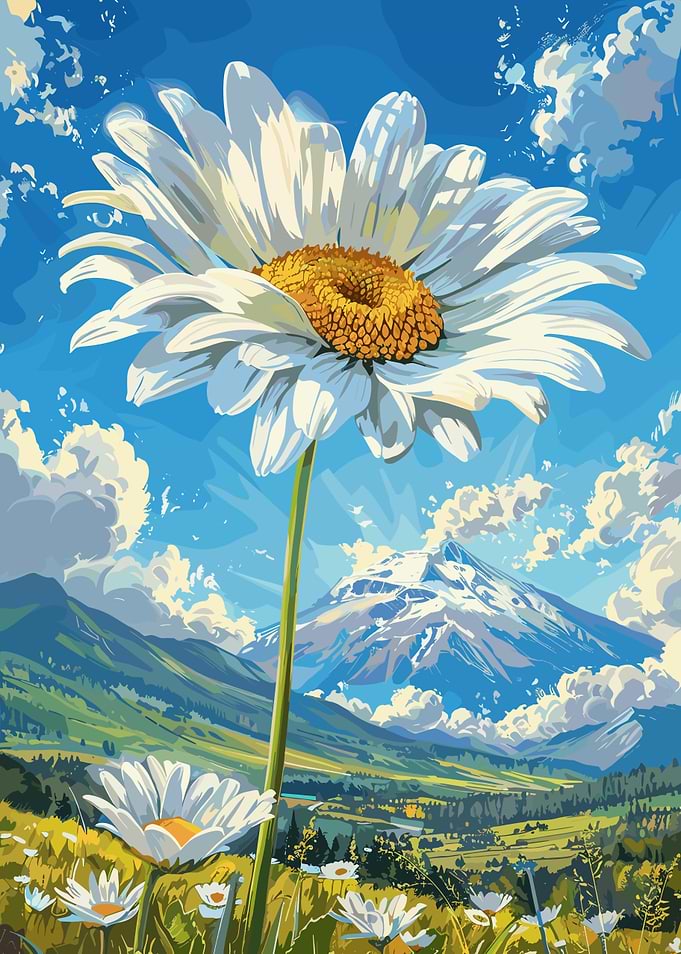 Daisy Mountain View