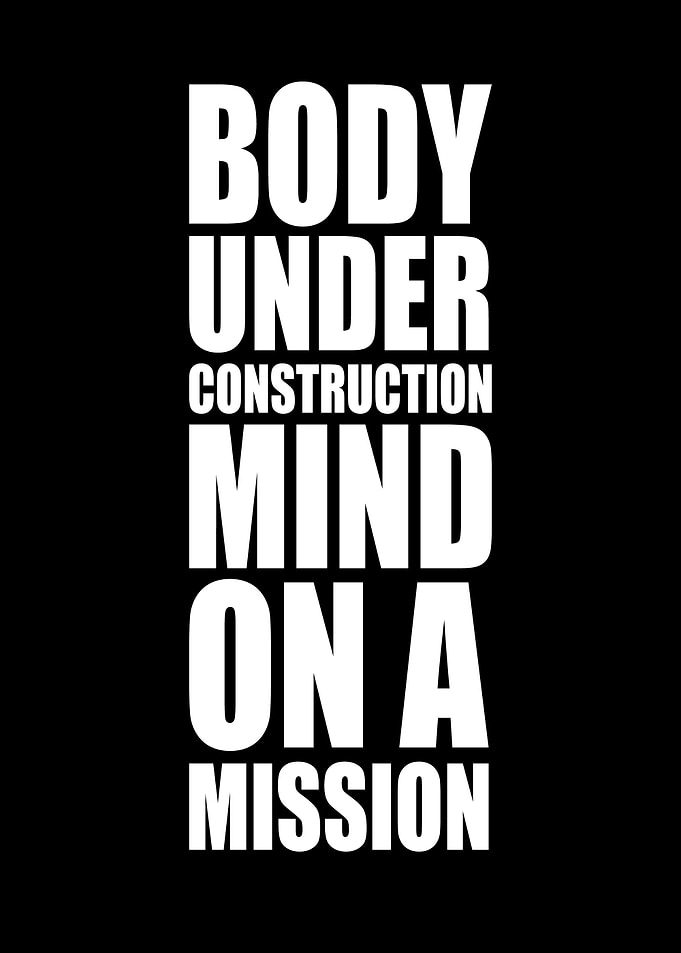 Body Under Construction