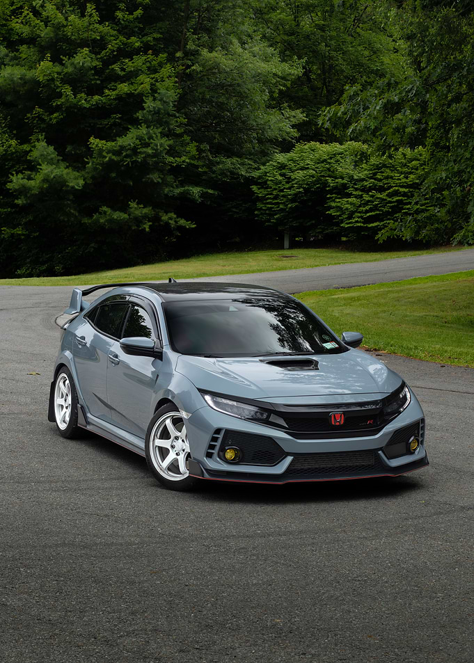 Honda Civic Type R