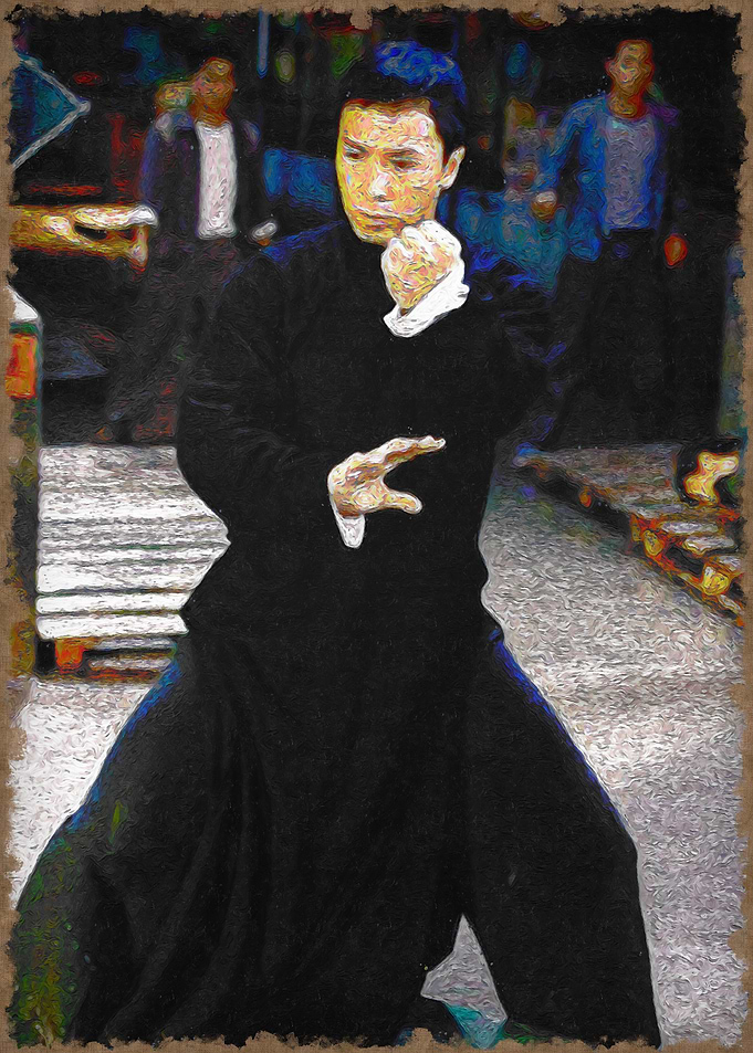ip man Martial Arts