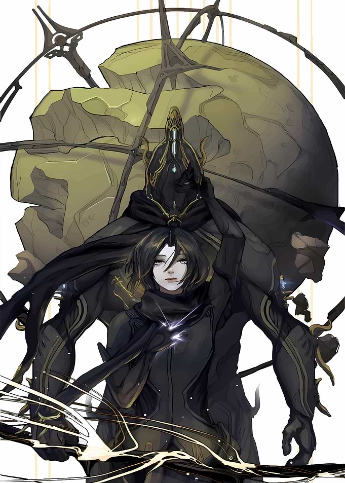 Warframe: Excalibur & Operator