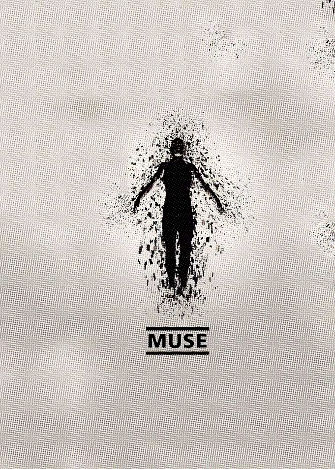 Muse Band Poster