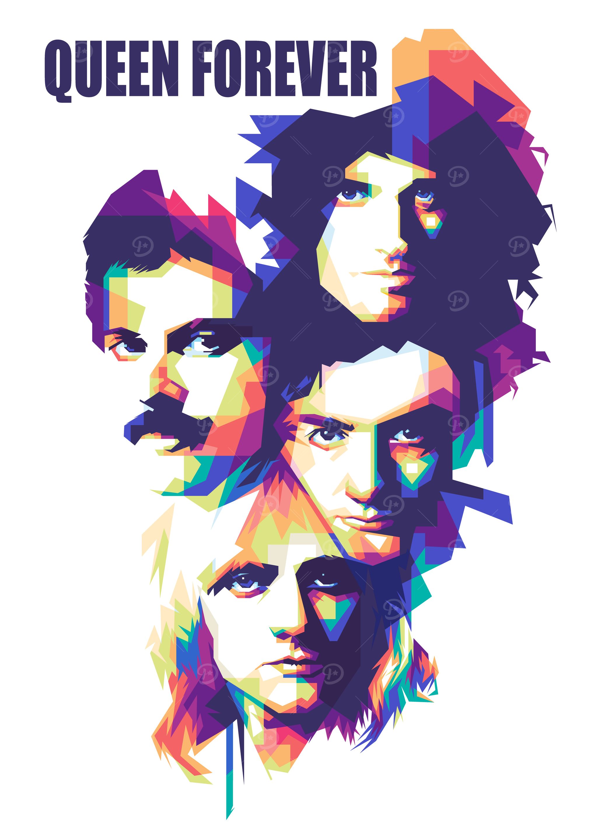 Queen Forever