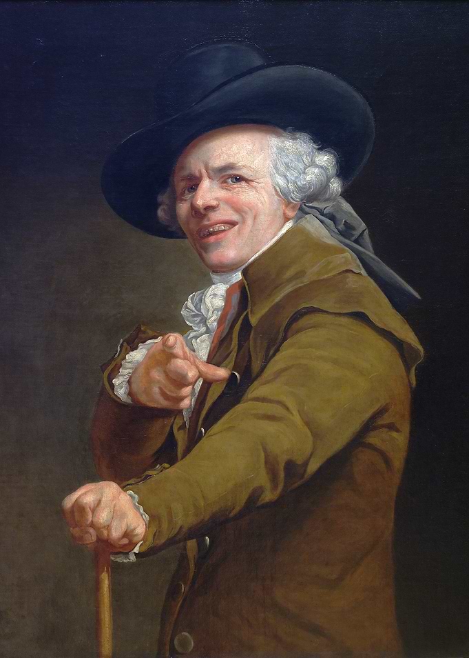 Portrait of a Man