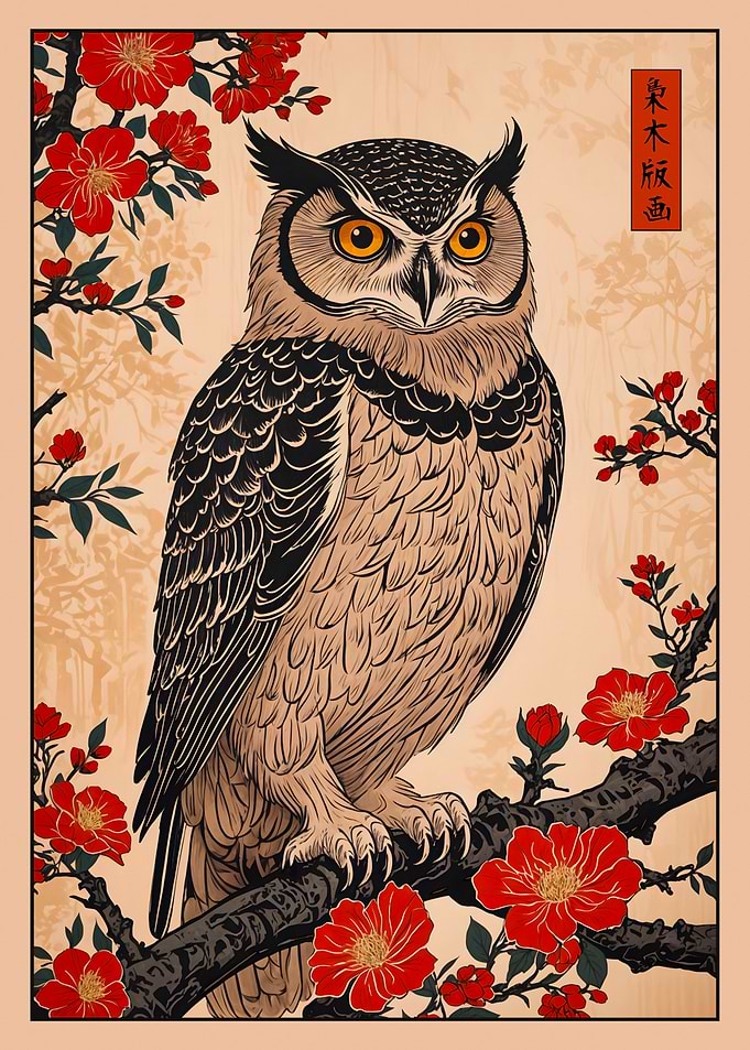 Owl Bird