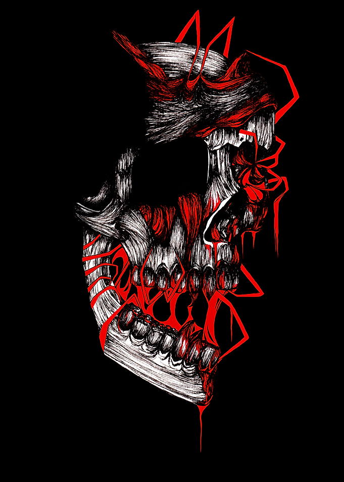 Bloody Skull