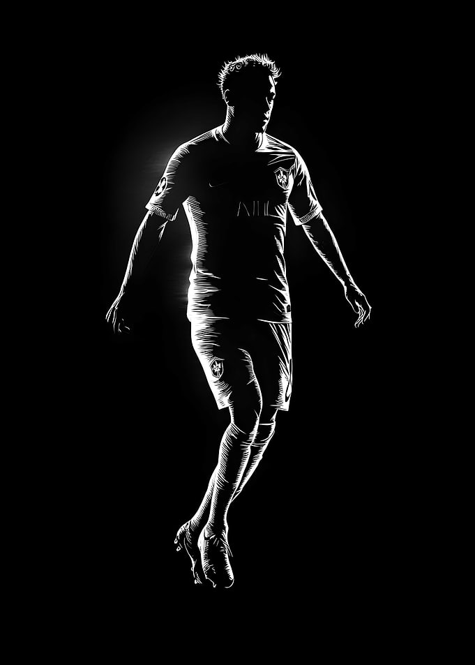 Player Neymar