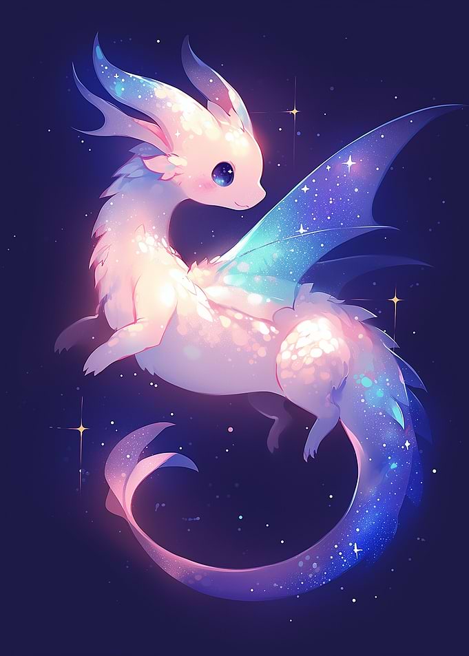 Galaxy Dragon
