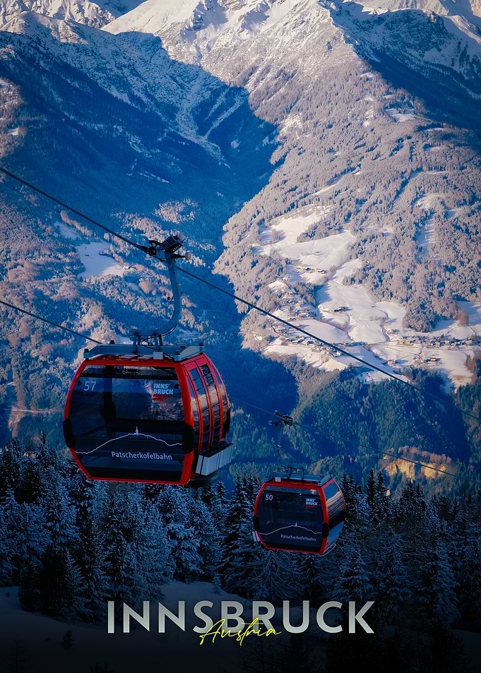 Innsbruck Austria