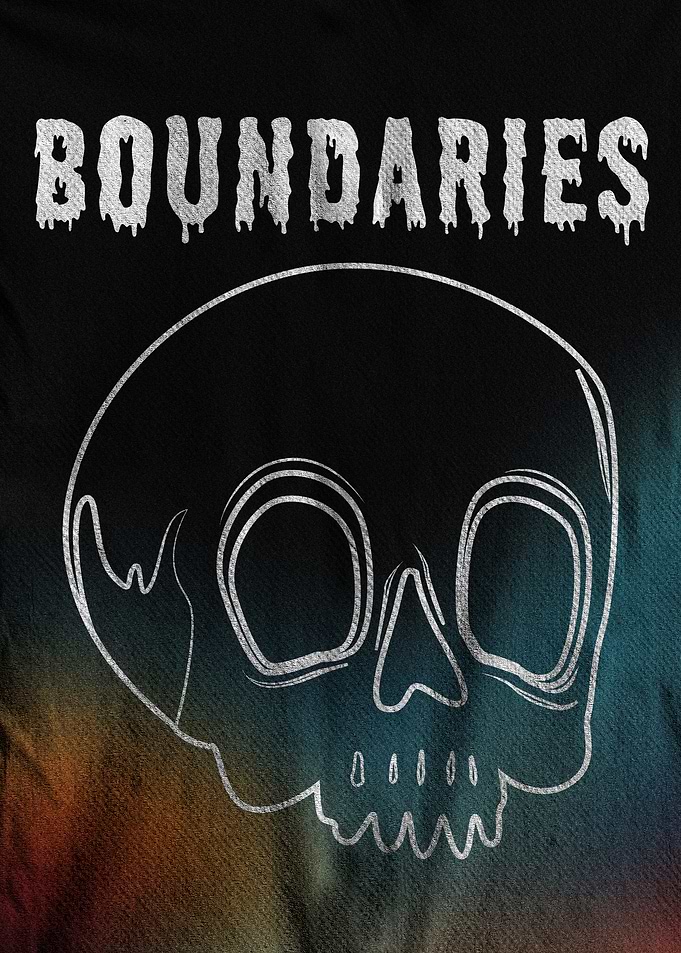 Skull & Boundaries T-Shirt