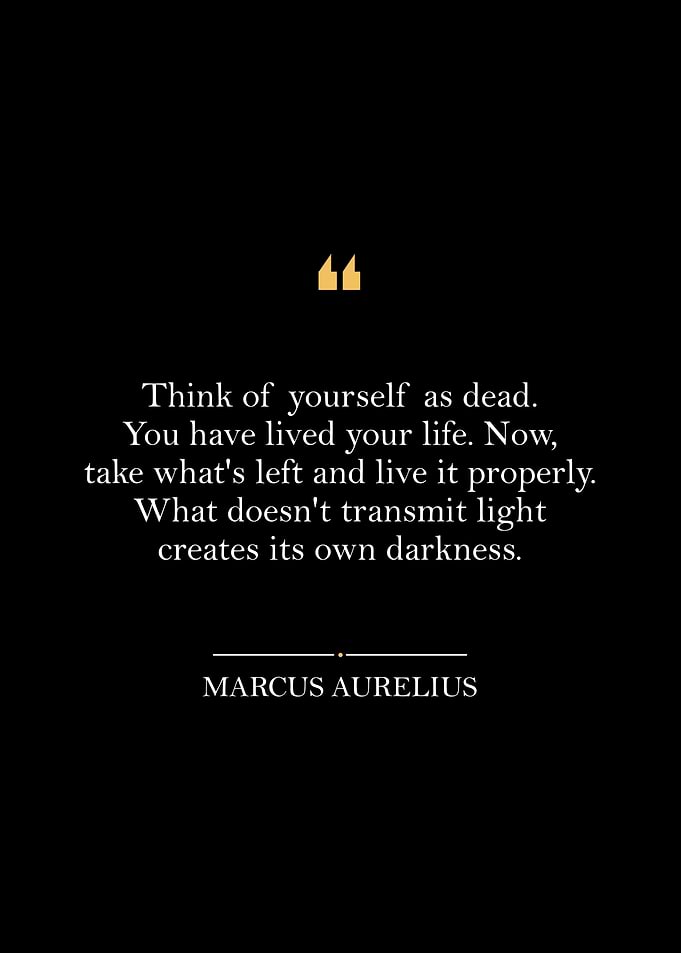 Marcus Aurelius Quotes 4