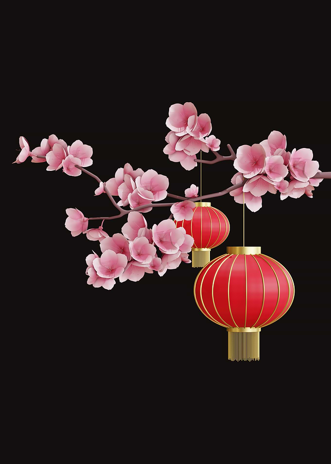 Chinese Lanterns