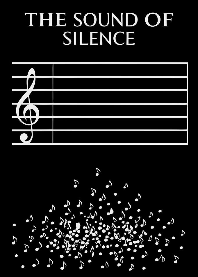 The Sound of Silence - Minimalist Music