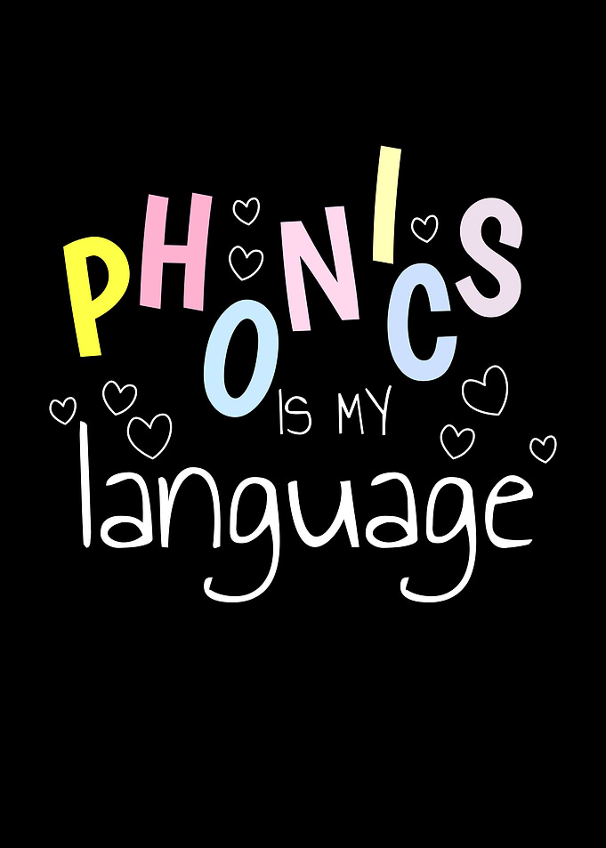 Phonetik Is My Love