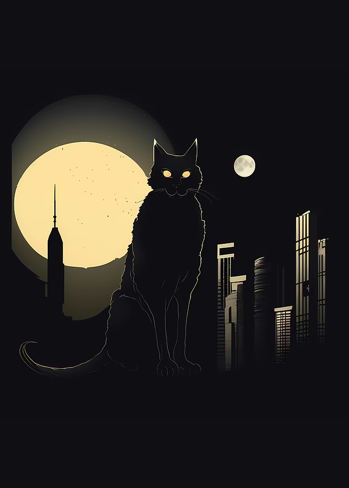 Black Cat