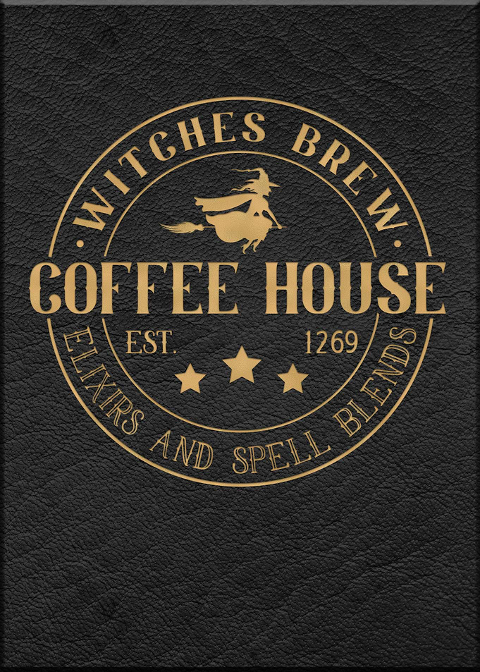Witches Brew Coffee House Logo