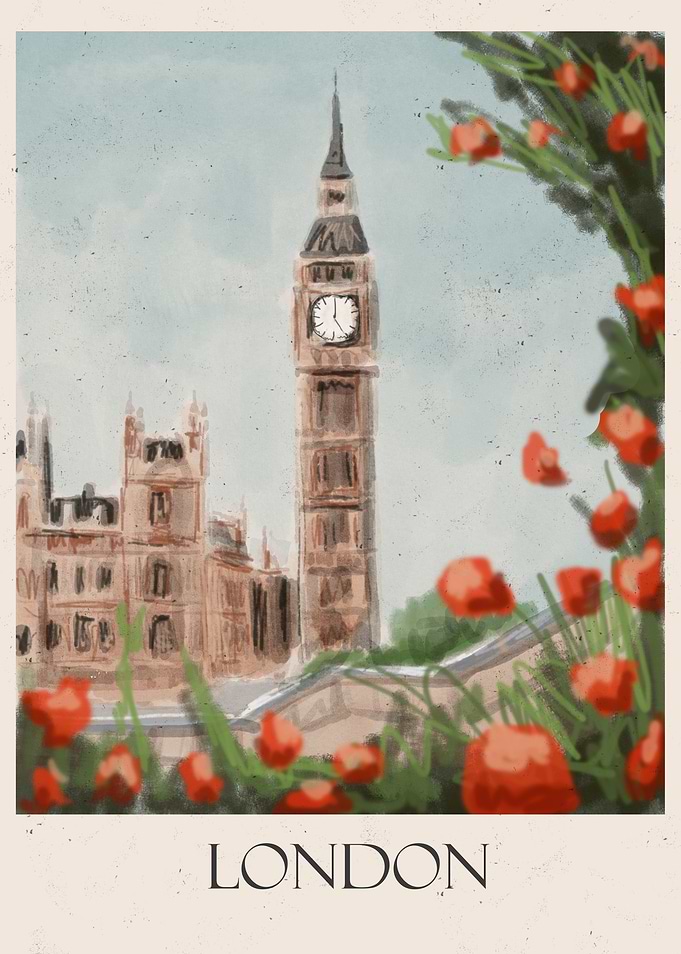 Welcome to London