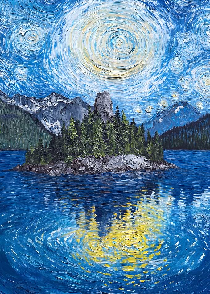 Landscapes and symbols of beauty across the United 27