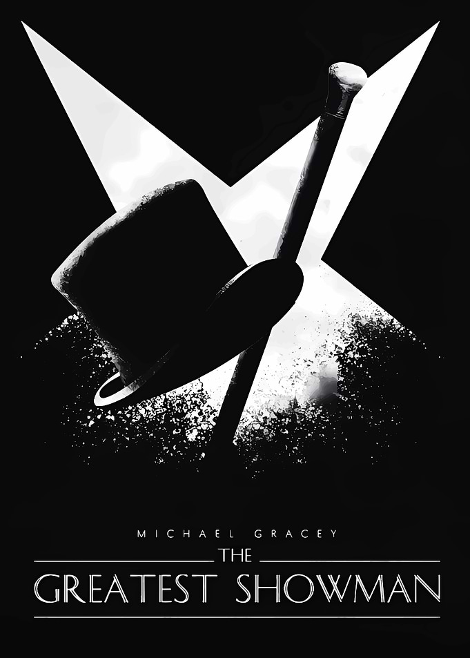 The Greatest Showman Poster