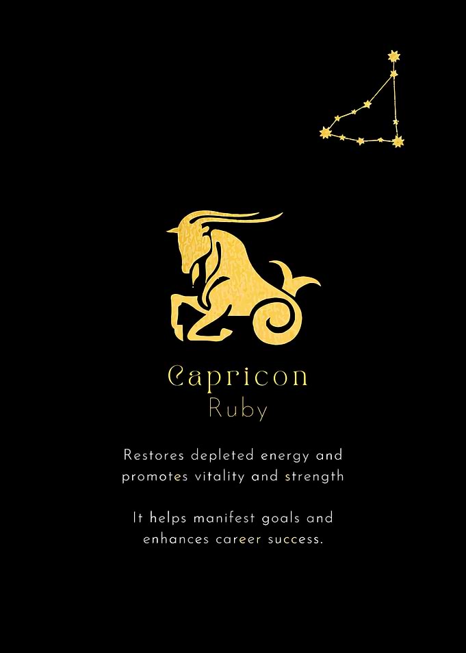 Capricorn Zodiac Sign
