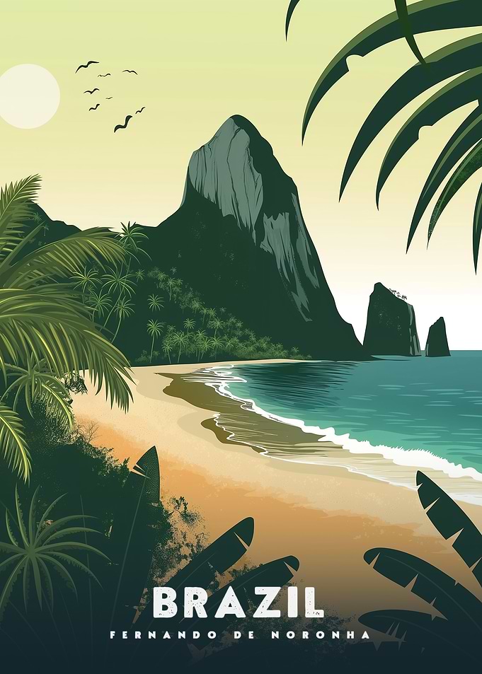 Brazil Beach