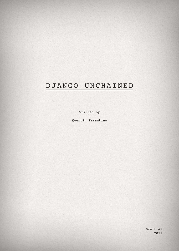 Django Unchained