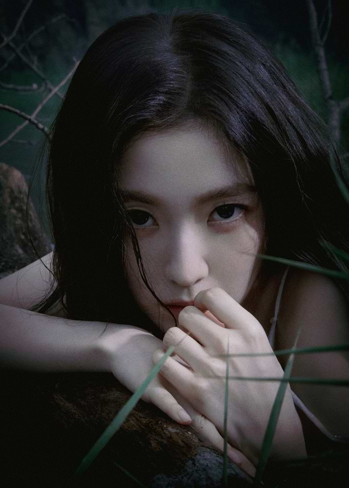 Irene Red Velvet