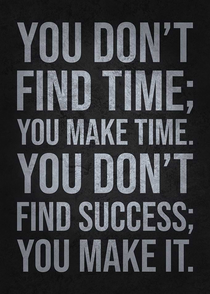 Make Success - Hustle Grind Motivational